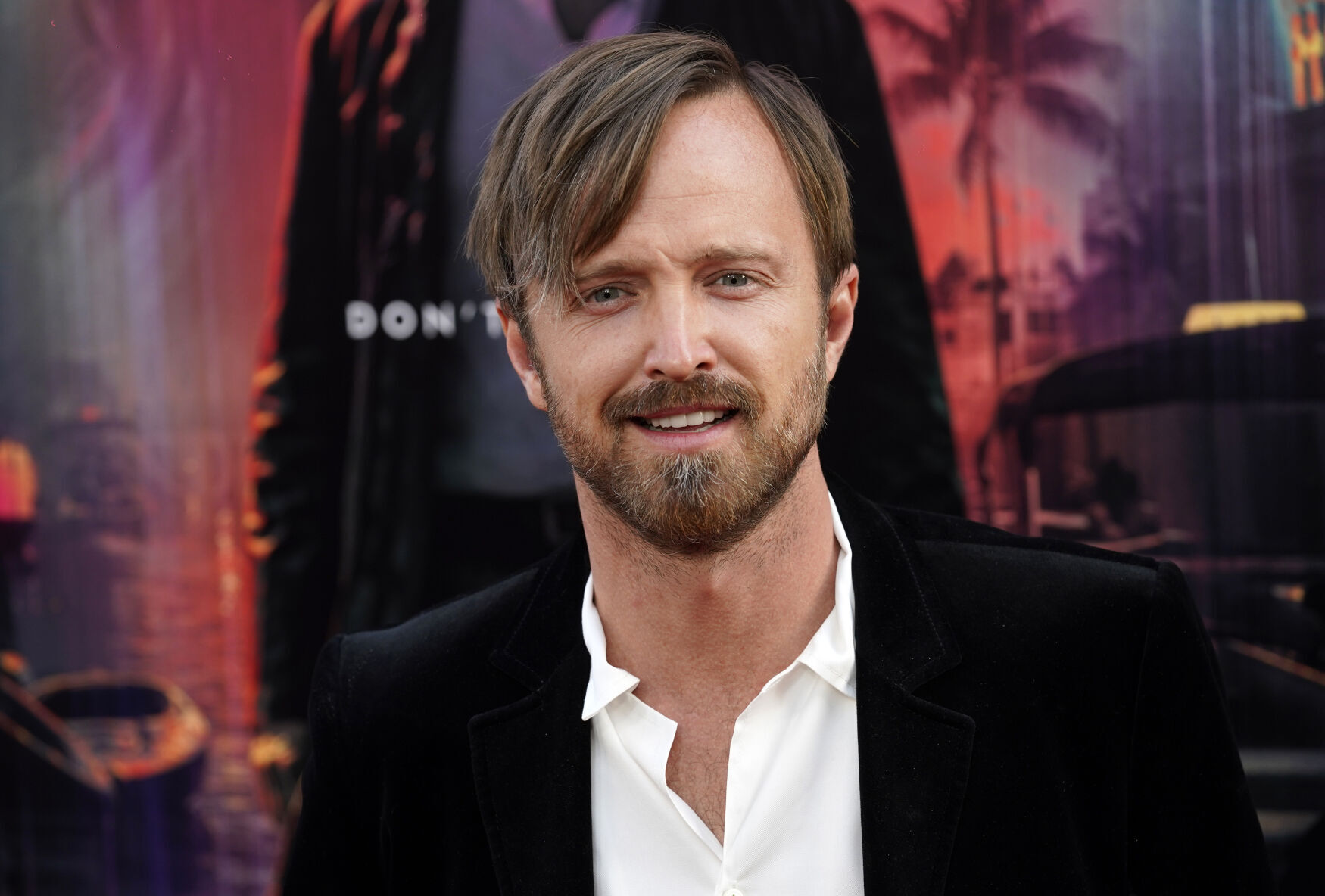 Aaron Paul
